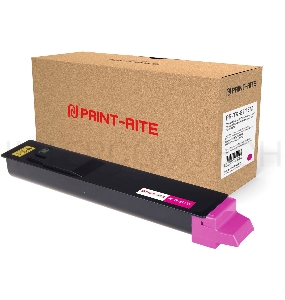 Картридж лазерный Print-Rite TFKA35MPRJ PR-TK-8115M TK-8115M пурпурный (6000стр.) для Kyocera Mita Ecosys M8124cidn/M8130cidn