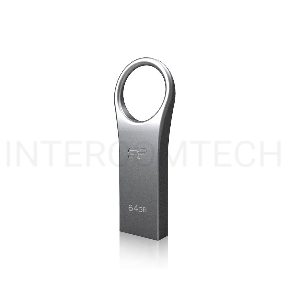 Флеш Диск Silicon Power 64Gb Firma F80 SP064GBUF2F80V1S USB2.0 серебристый