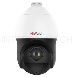 Видеокамера IP HiWatch DS-I415(B) 5-75мм цветная