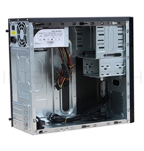 Корпус InWin ES722BL w/o PSU  U2AXXX  MicroATX (Powerman)  6113479