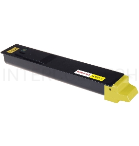 Картридж лазерный Print-Rite TFKA36YPRJ PR-TK-8115Y TK-8115Y желтый (6000стр.) для Kyocera Mita Ecosys M8124cidn/M8130cidn
