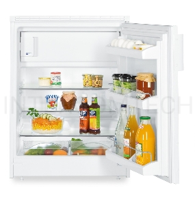 Встраиваемый холодильник Liebherr 82x60x57см, общий объем 141л, монтаж под столешницу, морозильная камера 16 литров