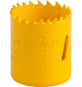 Коронка биметаллическая STAYER PROFESSIONAL 29547-040  d40мм
