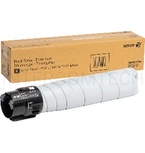 Тонер-картридж XEROX PrimeLink B9100 Black