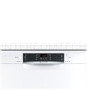 Отдельностоящая посудомоечная машина Bosch SMS46NW01B 60 см Serie 4