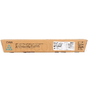 Тонер-картридж Ricoh 841820 тип MP3503, голубой для Aficio MP C3003/C3503, (18000 стр)