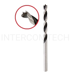 Сверло Hammerflex 202-204 DR WD WR  6,0мм*93/57мм  дерево, цилиндрическое       