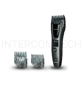 Машинка для стрижки Panasonic ER-GB60-K520 черный (насадок в компл:2шт)