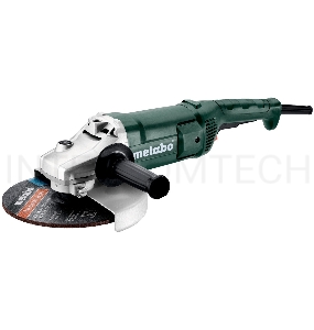 Metabo W 2200-230 Угловая шлифовальная машина [606430010] { 2000вт,230мм,картон }