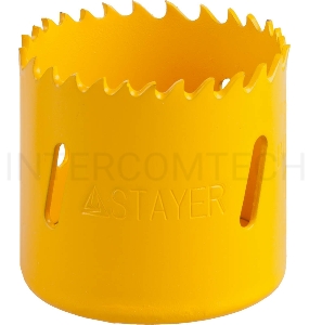 Коронка биметаллическая STAYER PROFESSIONAL 29547-048  d48мм