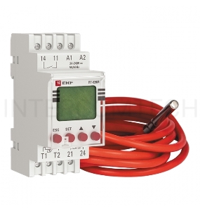 Реле температуры с дисплеем RT-820M (-25....+130 С) PROxima EKF RT-820M