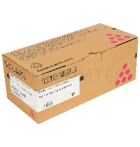 Тонер-картридж Ricoh тип SPC310E (407640/406350), малиновый, 2800 отпечатков (для SP C320DN), 2500 отпечатков (для SP C242DN/C242SF), 2300 стр. A4 (5%, ISO 2800, для SP C340/ C342DN), для Aficio SP C231SF/C232SF/ SP C231N/C232DN/C311N/C312DN/C320DN/C242DN