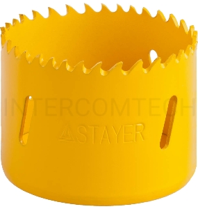 Коронка биметаллическая STAYER PROFESSIONAL 29547-060  d60мм