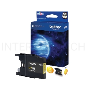 Картридж струйный Brother LC1280XLY желтый для Brother MFC-J6510DW/J69010DW