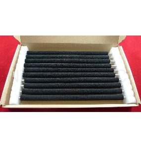Вал подачи тонера (Supply Roller) HP CLJ CP1215/CP1025/CP1515/CP1525/CP2025/M175/M251/M275/M276/M351/M375/M451/M475/M476/CM1415, Canon LBP-7200c/7600/7660/7680/MF8330/8340/8380/8580 (ELP, Китай) 10штук (цена за упаковку)