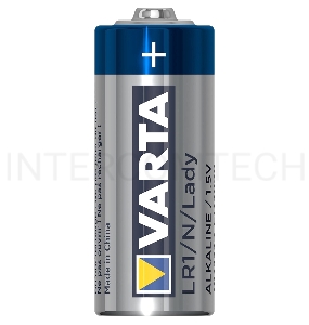 Элемент питания VARTA ELECTRONICS  LR 1 бл.1