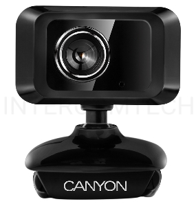 Цифровая камера CANYON CNE-CWC1 веб - камера, 1.3 Мпикс, USB 2.0.