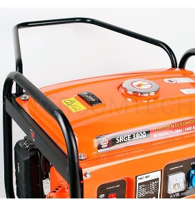 Генератор Patriot Max Power SRGE 3800 3кВт