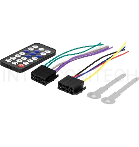 Автомагнитола Navitel RD3 1DIN 4x50Вт