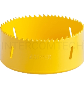 Коронка биметаллическая STAYER PROFESSIONAL 29547-102  d102мм