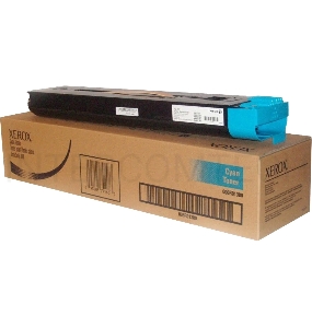 Тонер-картридж Xerox 006R01380 голубой для Xerox DC700/X700i/C75 22000 стр.