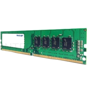 Оперативная память DDR 4 DIMM 32Gb PC25600, 3200Mhz, PATRIOT Signature (PSD432G32002) (retail)