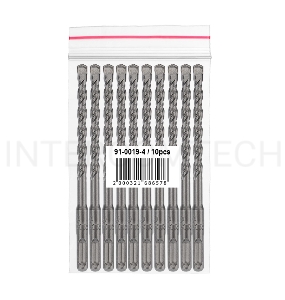 Бур по бетону 10x210 мм SDS PLUS (10 шт.) REXANT