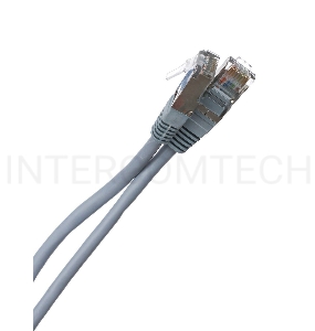 Патч-корд 0.5м , FTP Cat. 5E, Telecom NA102-FTP-C5E-0.5M