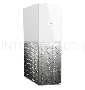 Сетевой RAID накопитель Western Digital My Cloud Home WDBVXC0020HWT-EESN 2ТБ 3,5