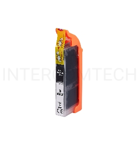 Струйный картридж Sakura 2047C001 (481XL Black) для Canon, черный, 12 мл., 2280 к.