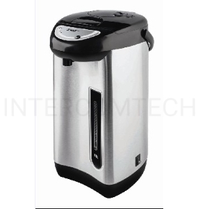 Термопот Scarlett SC-ET10D01 3.5л. 750Вт черный/серебристый