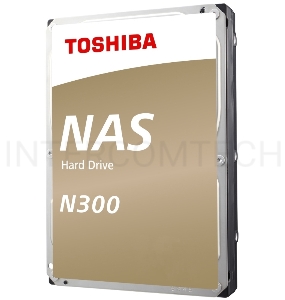 Жесткий диск SATA 14TB 7200RPM 6GB/S 256MB HDWG21EUZSVA TOSHIBA