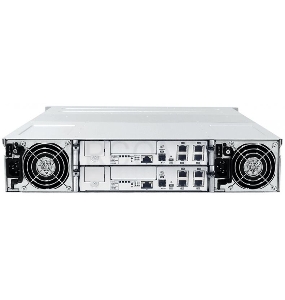 Система хранения Infortrend EonStor DS 2024R2CB-B x24 2.5 2x460W (DS2024R2CB00B-8U32)