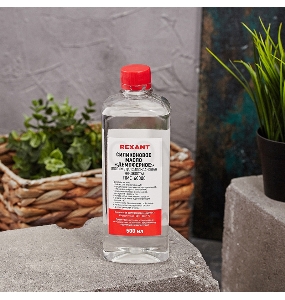 Силиконовое масло REXANT, ПМС-60000 (Полиметилсилоксан) 500 мл