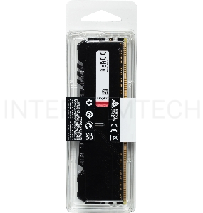 Память оперативная Kingston 8GB 3733MHz DDR4 CL19 DIMM FURY Beast RGB