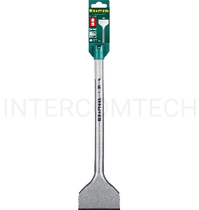 Зубило лопаточное Kraftool ALLIGATOR 29335-80-300_z01 SDS-max 80x300мм