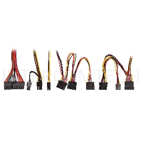 Блок питания 450W ExeGate Special UNS450, ATX, PC, 12cm fan, 24p+4p, 6/8p PCI-E, 3*SATA, 2*IDE, FDD + кабель 220V в комплекте