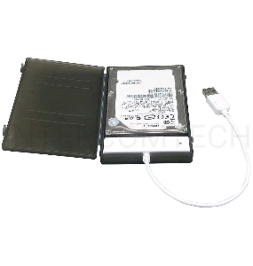 Контейнер для HDD AgeStar Внешний корпус 2.5