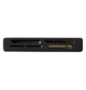 Картридер CBR CR-455, All-in-one, USB 2.0, ноут., софттач 
