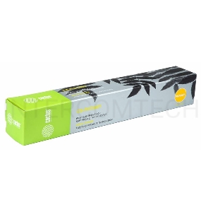Тонер Картридж Cactus 106R01445 CS-PH7500Y желтый для Xerox Phaser 7500 (17800стр.)