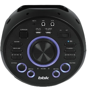 Портативная акустика BBK BTA6001