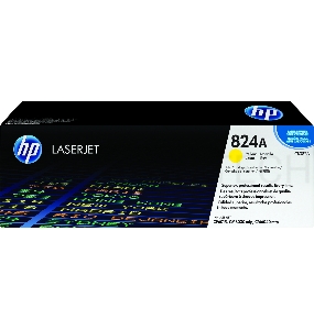 Тонер-картридж HP CB382A желтый для Color LJ CP6015/CM6030mfp/CM6040mfp 21000стр.