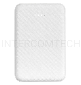 Мобильный аккумулятор Buro T4-10000 Li-Pol 10000mAh 2A+1A белый 2xUSB