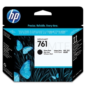 Картридж струйный HP 761 CH648A черный матовый печатающая головка для HP DJ T7100