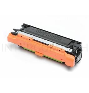 Тонер Картридж Cactus CS-CE250X черный для HP CLJ CP3525/CM3530 (10500стр.)