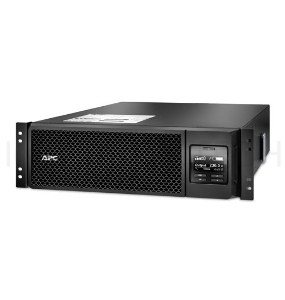 Источник бесперебойного питания APC Smart-UPS SRT SRT5KRMXLI 4500Вт 5000ВА черный