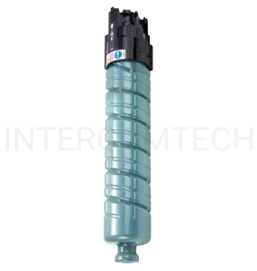 Тонер-картридж тип MP C406 голубой для Ricoh MPC306/406/307 (6000стр)