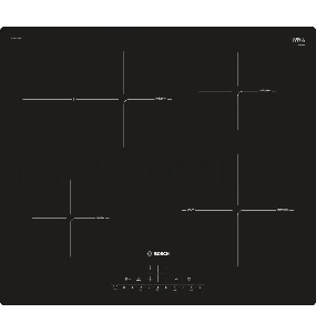 Встраиваемая электрическая панель Bosch PUF611FC5E в.эл/п