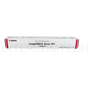 Тонер-картридж TONER T01 пурпурный