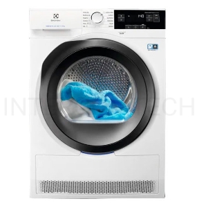 Сушильная машина Electrolux EW8H359S пан.англ. кл.энер.:A++ макс.загр.:9кг белый
